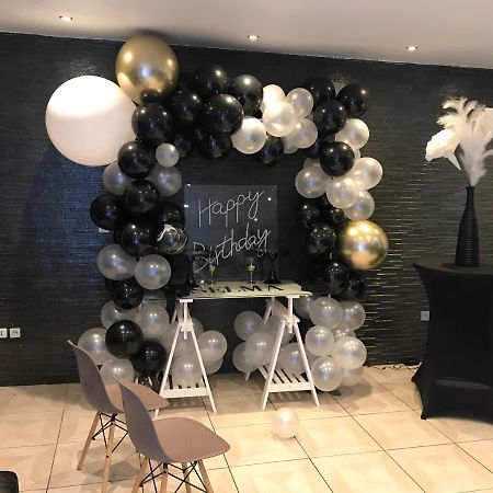 Apartament Pavillon Bon Enfant Saint-Priest  Zewnętrze zdjęcie
