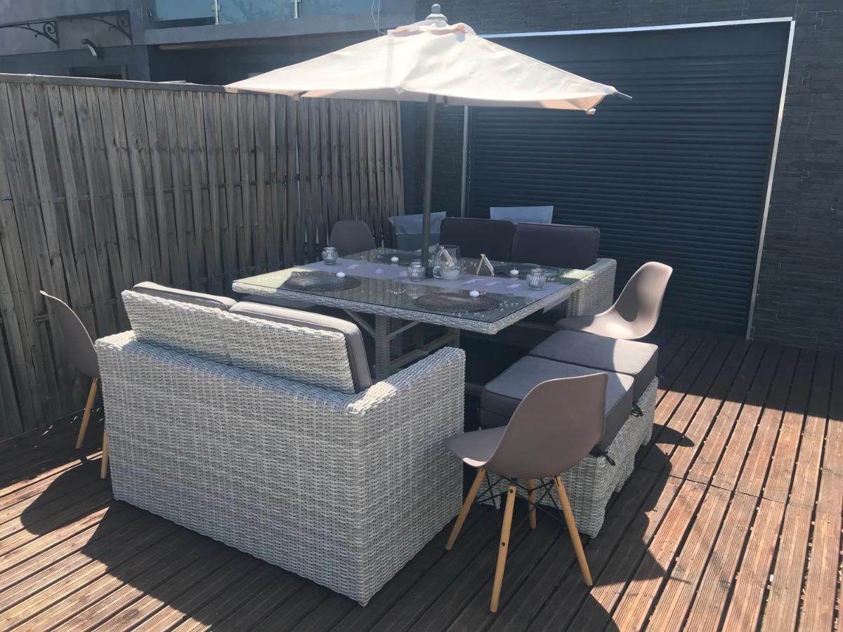 Apartament Pavillon Bon Enfant Saint-Priest  Zewnętrze zdjęcie