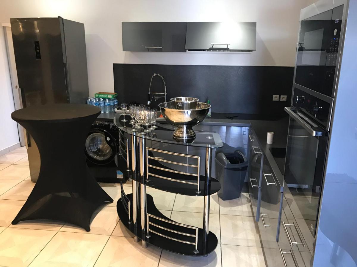 Apartament Pavillon Bon Enfant Saint-Priest  Zewnętrze zdjęcie