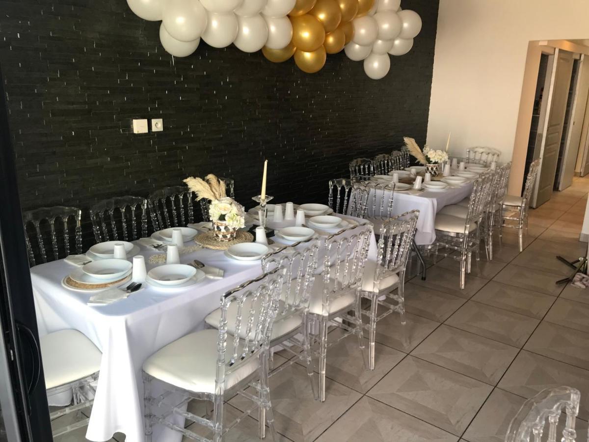 Apartament Pavillon Bon Enfant Saint-Priest  Zewnętrze zdjęcie