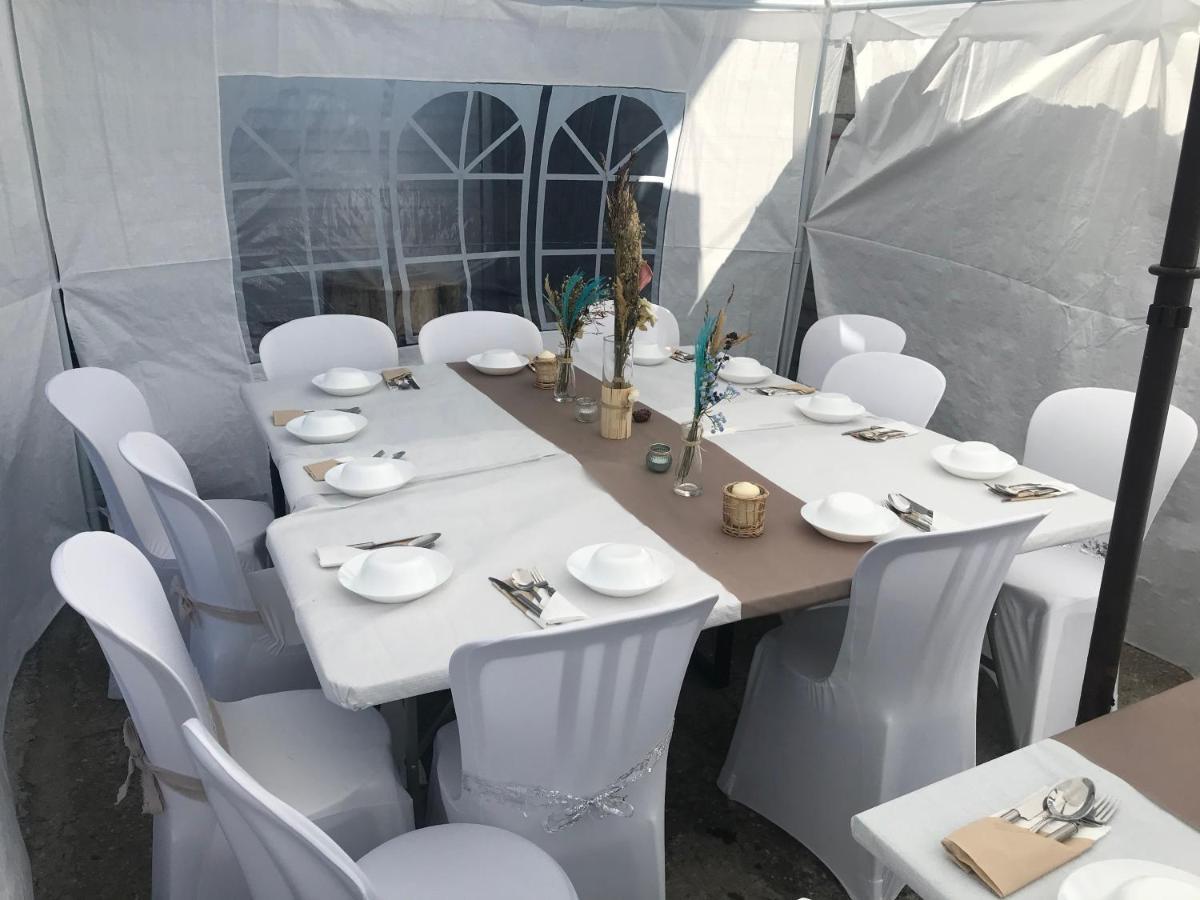 Apartament Pavillon Bon Enfant Saint-Priest  Zewnętrze zdjęcie