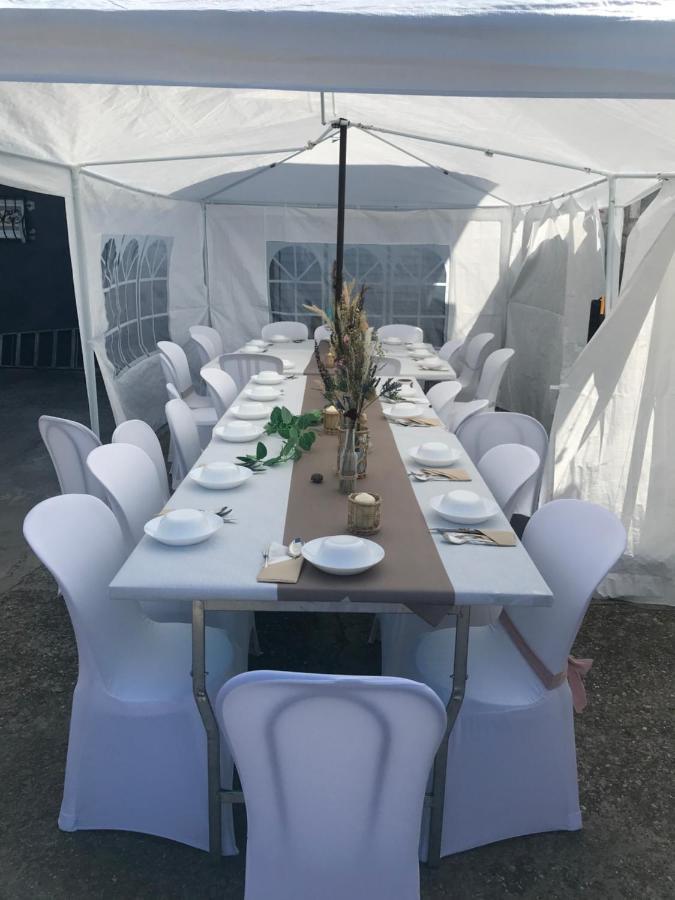 Apartament Pavillon Bon Enfant Saint-Priest  Zewnętrze zdjęcie