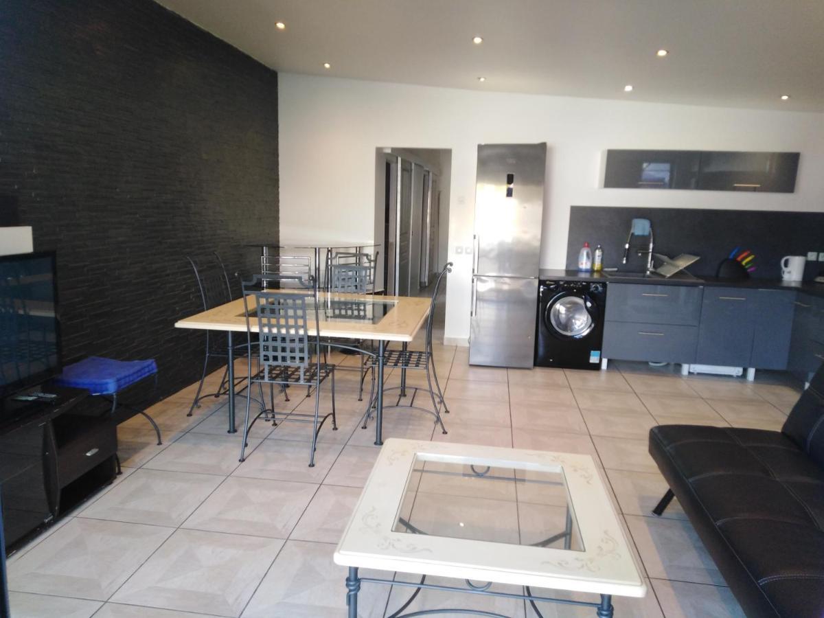 Apartament Pavillon Bon Enfant Saint-Priest  Zewnętrze zdjęcie