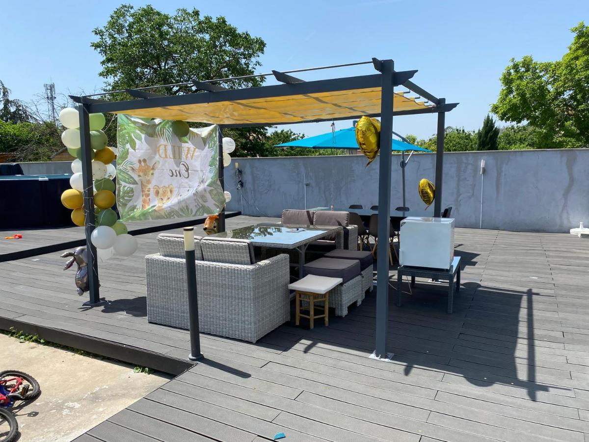 Apartament Pavillon Bon Enfant Saint-Priest  Zewnętrze zdjęcie