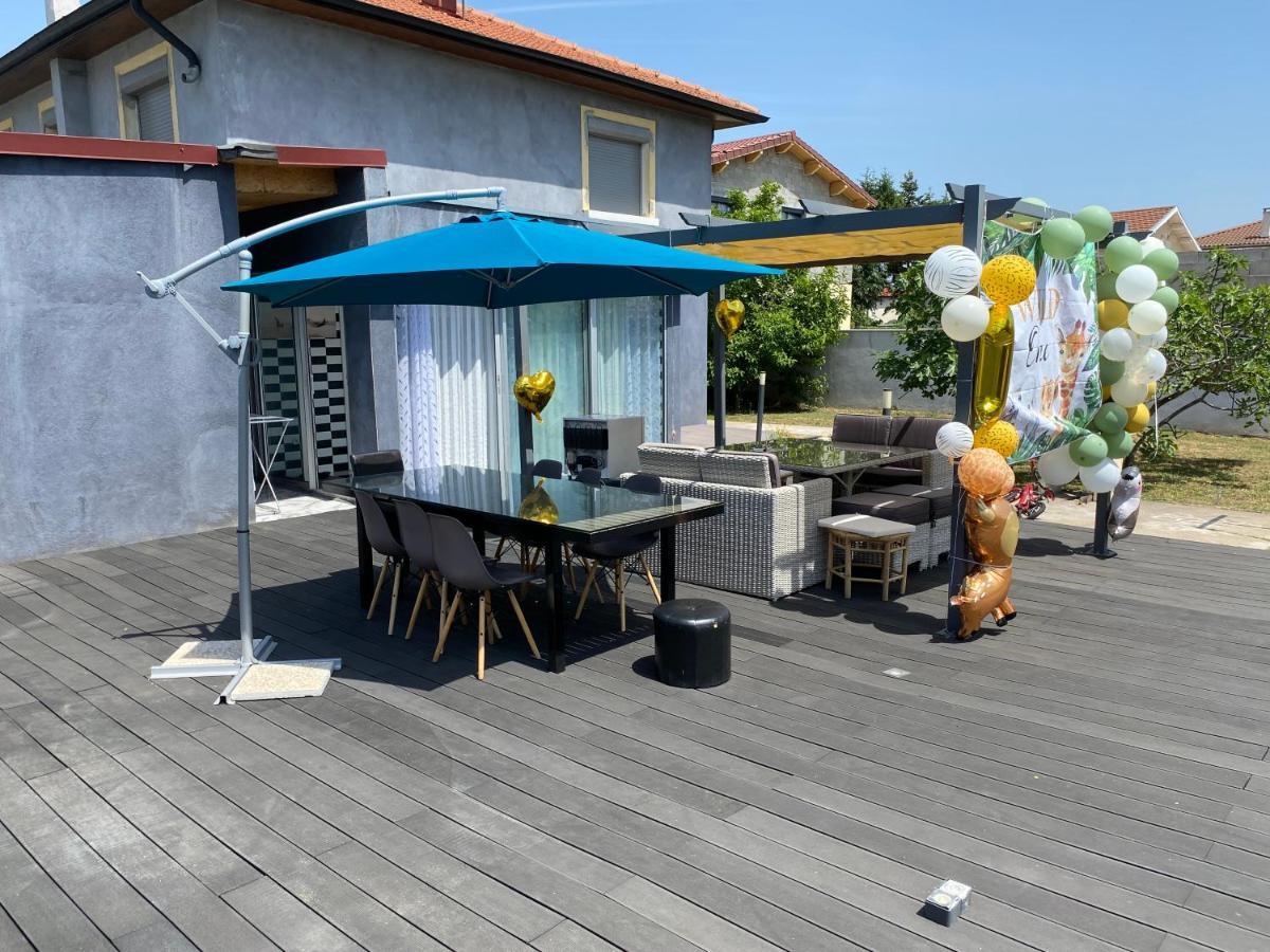 Apartament Pavillon Bon Enfant Saint-Priest  Zewnętrze zdjęcie