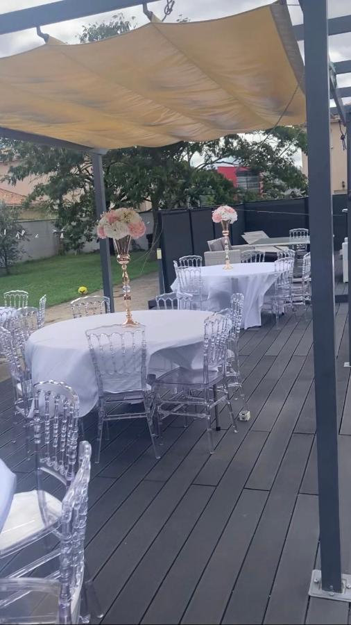 Apartament Pavillon Bon Enfant Saint-Priest  Zewnętrze zdjęcie