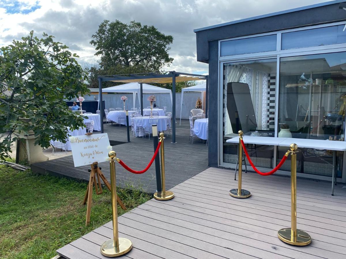 Apartament Pavillon Bon Enfant Saint-Priest  Zewnętrze zdjęcie
