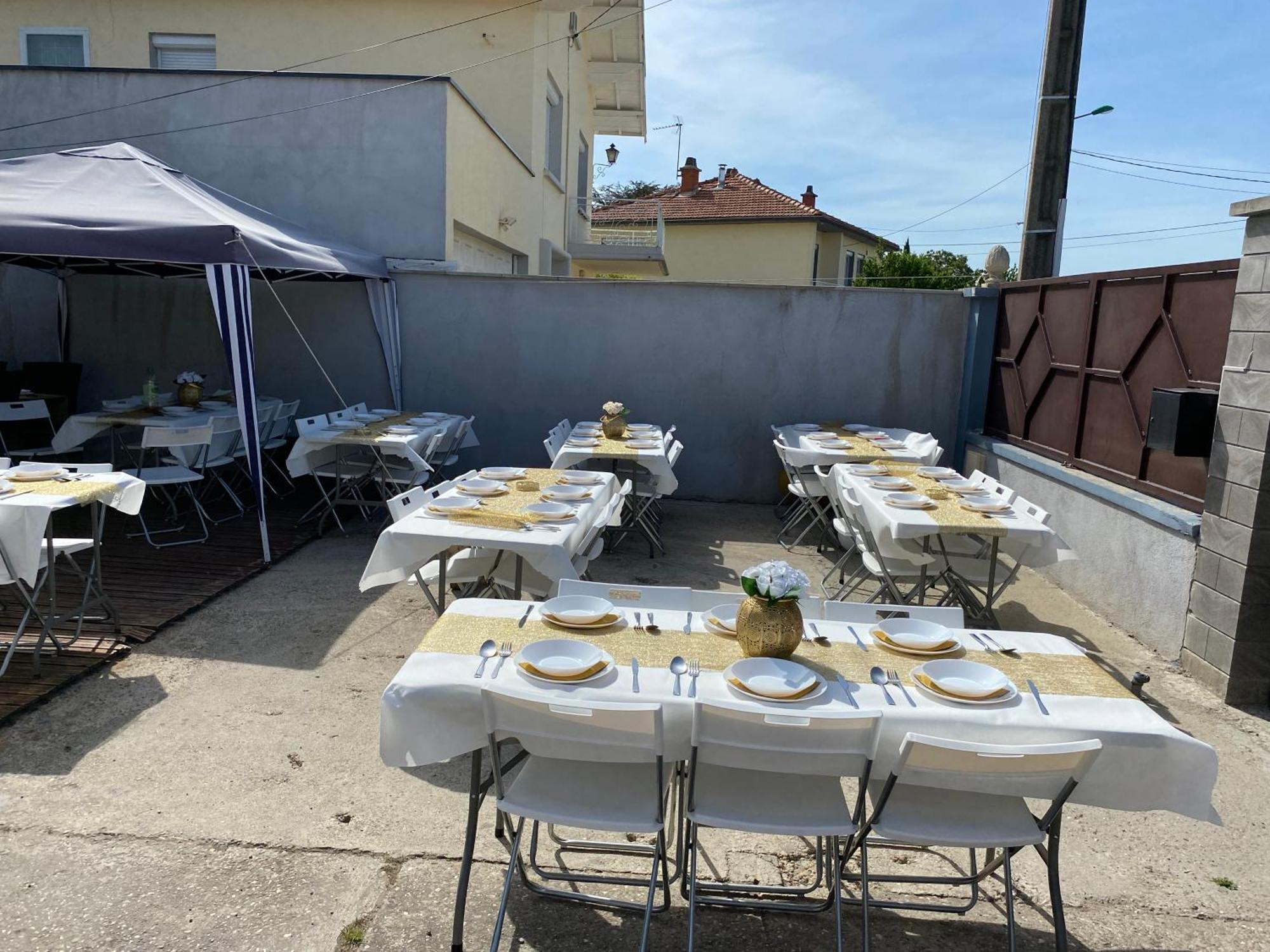 Apartament Pavillon Bon Enfant Saint-Priest  Zewnętrze zdjęcie