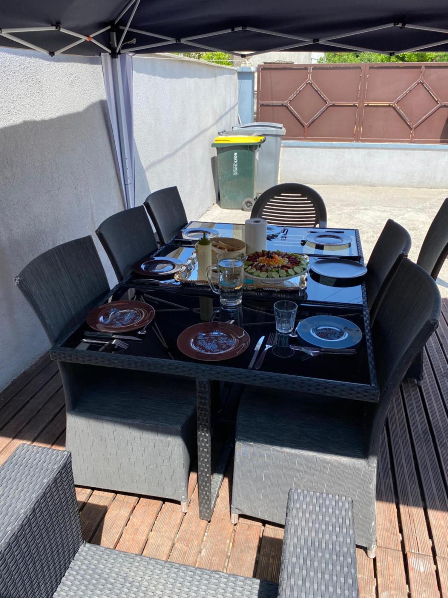 Apartament Pavillon Bon Enfant Saint-Priest  Zewnętrze zdjęcie
