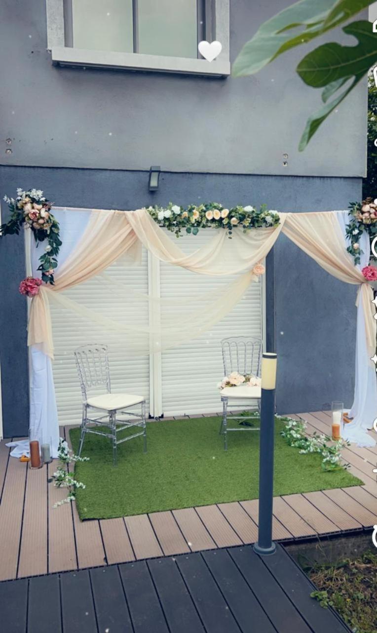 Apartament Pavillon Bon Enfant Saint-Priest  Zewnętrze zdjęcie
